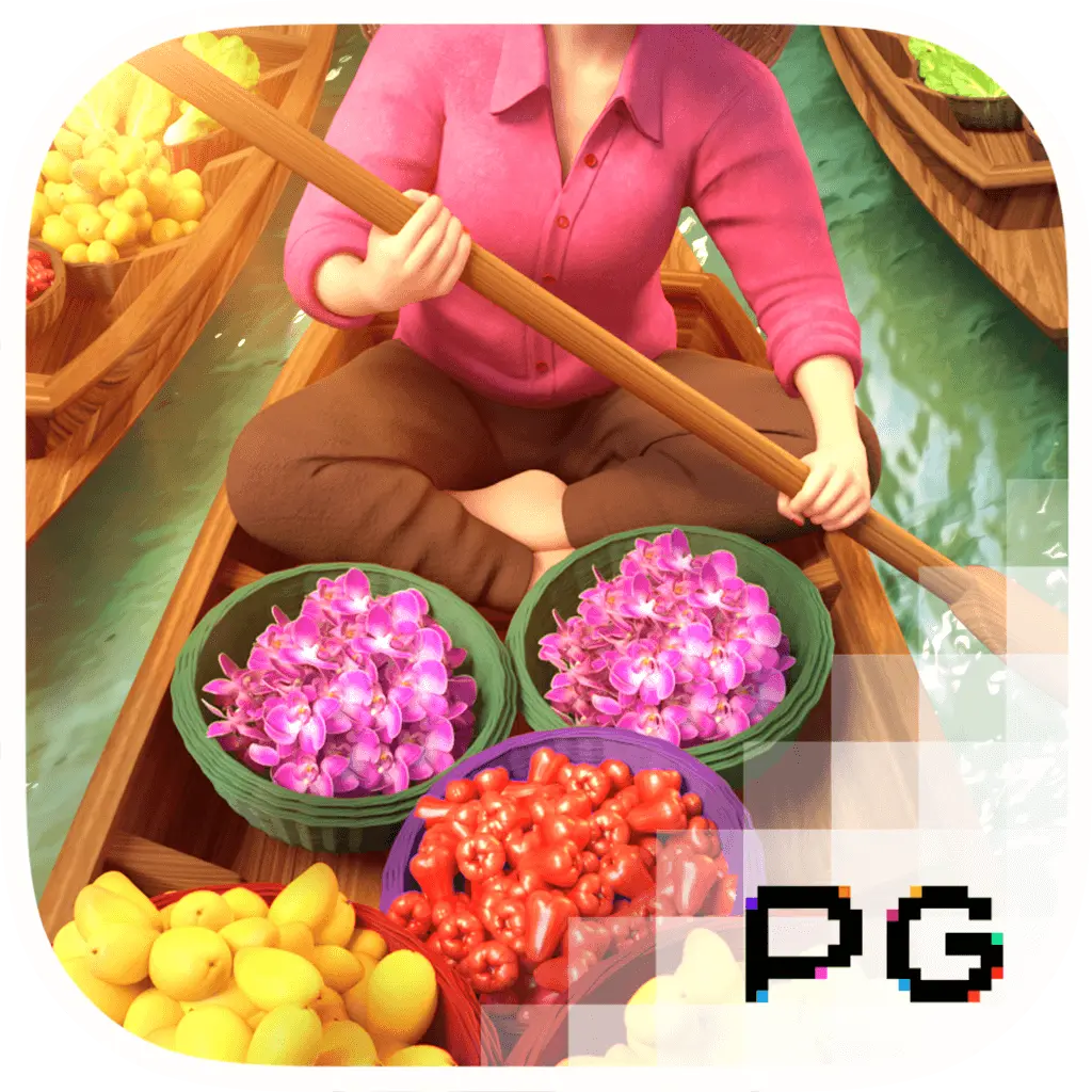 Thai River Wonders - POWERPLAY128