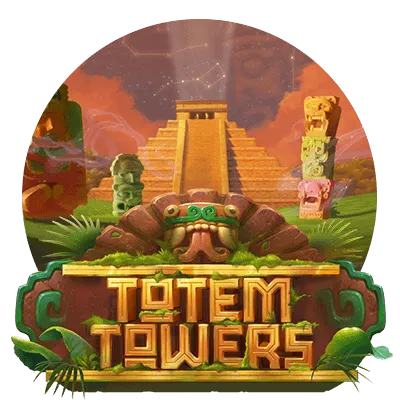 Totem Towers - POWERPLAY128