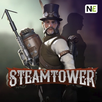 Steam Tower - POWERPLAY128