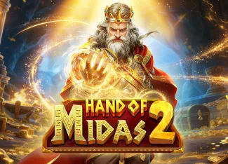 Hand of Midas 2 - POWERPLAY128