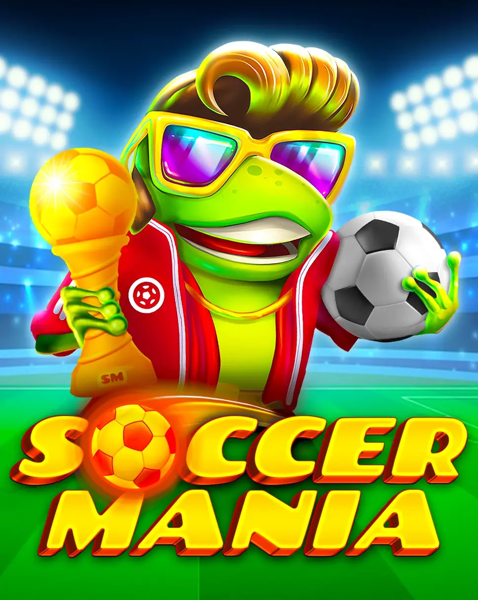 Soccermania - POWERPLAY128