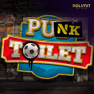 Punk Toilet - POWERPLAY128