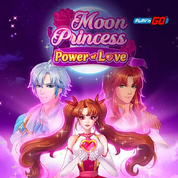 Moon Princess Power of Love - POWERPLAY128