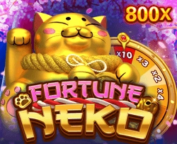 Fortune Neko - POWERPLAY128