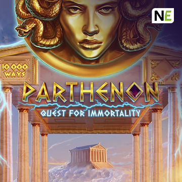 Parthenon: Quest for Immortality - POWERPLAY128