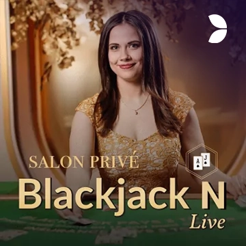 Salon Privé Blackjack N - POWERPLAY128