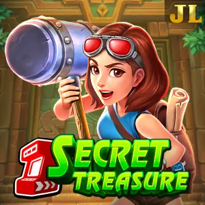Secret Treasure - POWERPLAY128