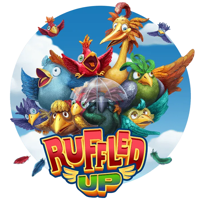 Ruffled Up - POWERPLAY128