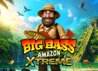 Big Bass Amazon Xtreme - POWERPLAY128