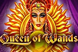 Queen of Wands - POWERPLAY128