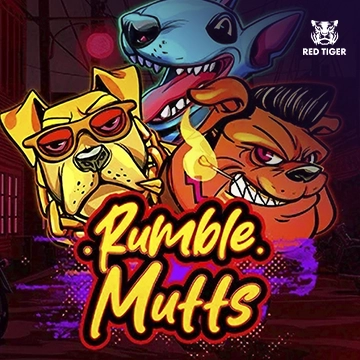 Rumble Mutts - POWERPLAY128