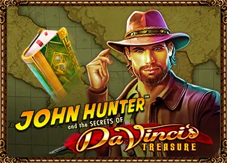 Da Vincis Treasure - POWERPLAY128