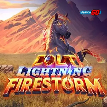Colt Lightning Firestorm - POWERPLAY128