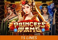 Princess Wang - POWERPLAY128