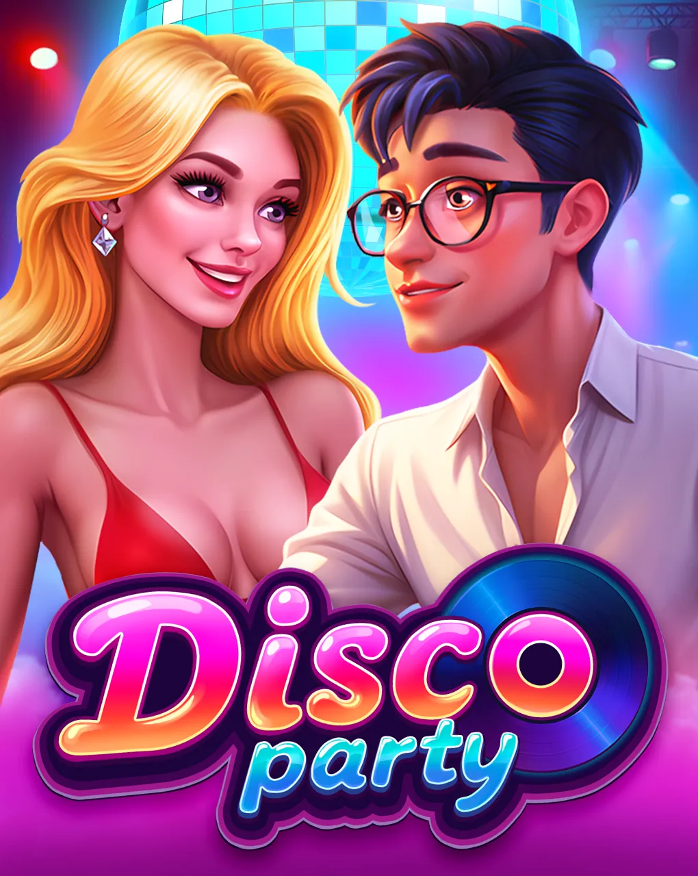 Disco Party - POWERPLAY128