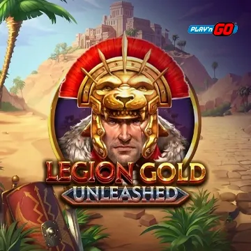 Legion Gold Unleashed - POWERPLAY128