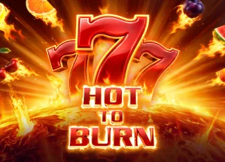 Hot to Burn - POWERPLAY128