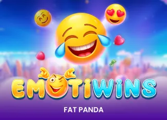 FatPanda : Emotiwins - POWERPLAY128