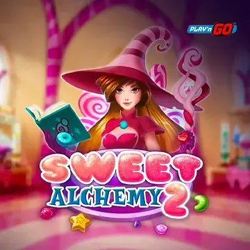 Sweet Alchemy 2 - POWERPLAY128