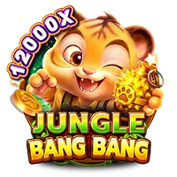 JUNGLE BANG BANG - POWERPLAY128