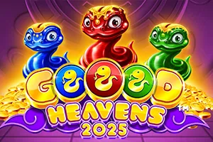 Goood Heavens - POWERPLAY128