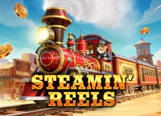 Steamin Reels - POWERPLAY128