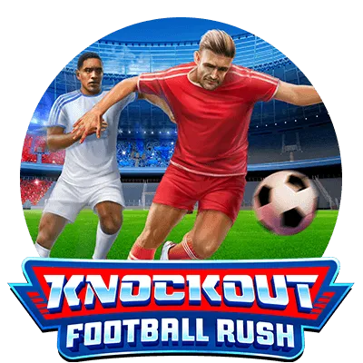 Knockout Football Rush - POWERPLAY128