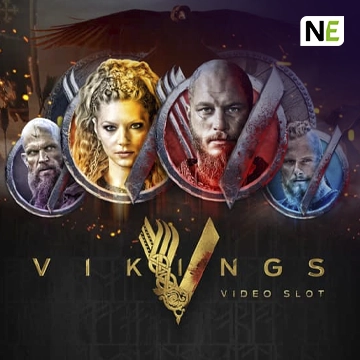 Vikings Video Slot - POWERPLAY128
