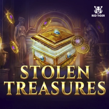 Stolen Treasures - POWERPLAY128