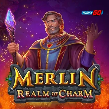Merlin Realm of Charm - POWERPLAY128