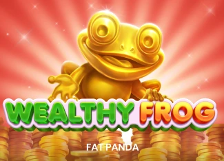 FatPanda : Wealthy Frog - POWERPLAY128