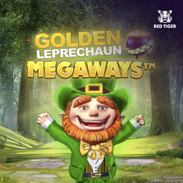 Golden Leprechaun Megaways - POWERPLAY128