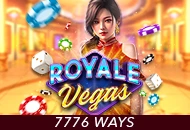 Royale Vegas - POWERPLAY128