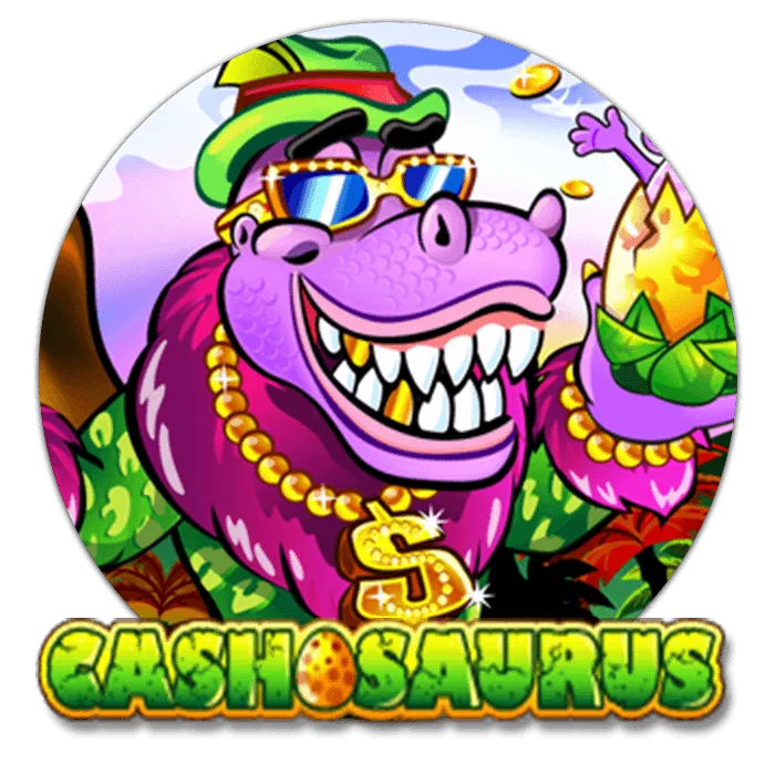 Cashosaurus - POWERPLAY128