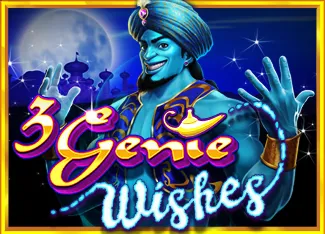 3 Genie Wishes - POWERPLAY128