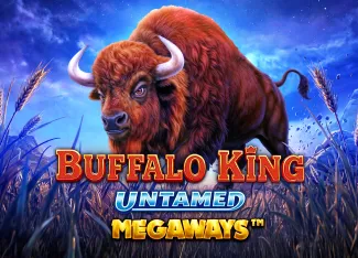 Buffalo King Untamed Megaways - POWERPLAY128