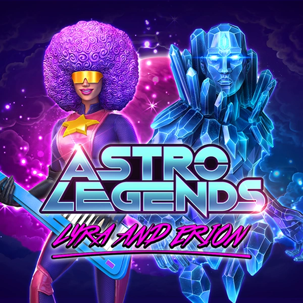 Astro Legends: Lyra and Erion - POWERPLAY128