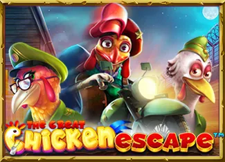 The Great Chicken Escape - POWERPLAY128