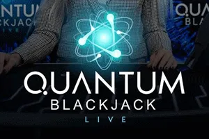 Quantum Blackjack Plus Instant Play - POWERPLAY128