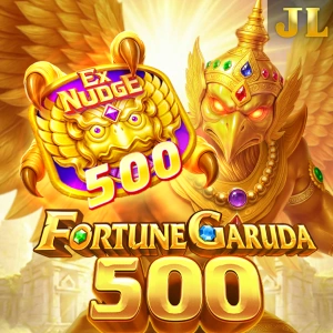 Fortune Garuda 500 - POWERPLAY128
