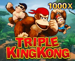 Triple King Kong - POWERPLAY128