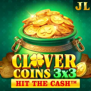 Clover Coins 3x3 - POWERPLAY128
