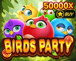 Birds Party - POWERPLAY128