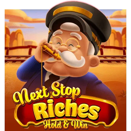 Next Stop Riches Hold & Win - POWERPLAY128