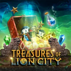 Treasures of Lion City - POWERPLAY128
