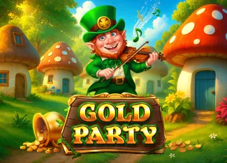 Gold Party - POWERPLAY128