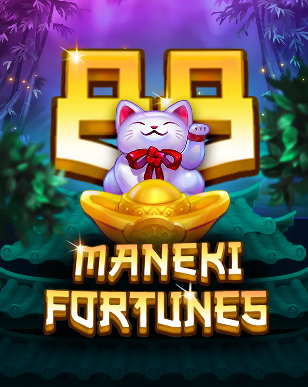 Maneki 88 Fortunes - POWERPLAY128
