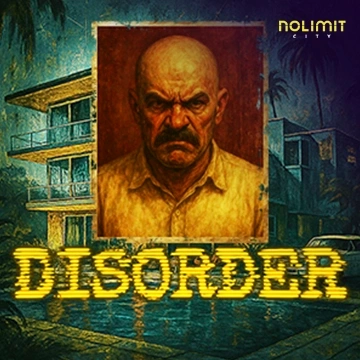 Disorder - POWERPLAY128