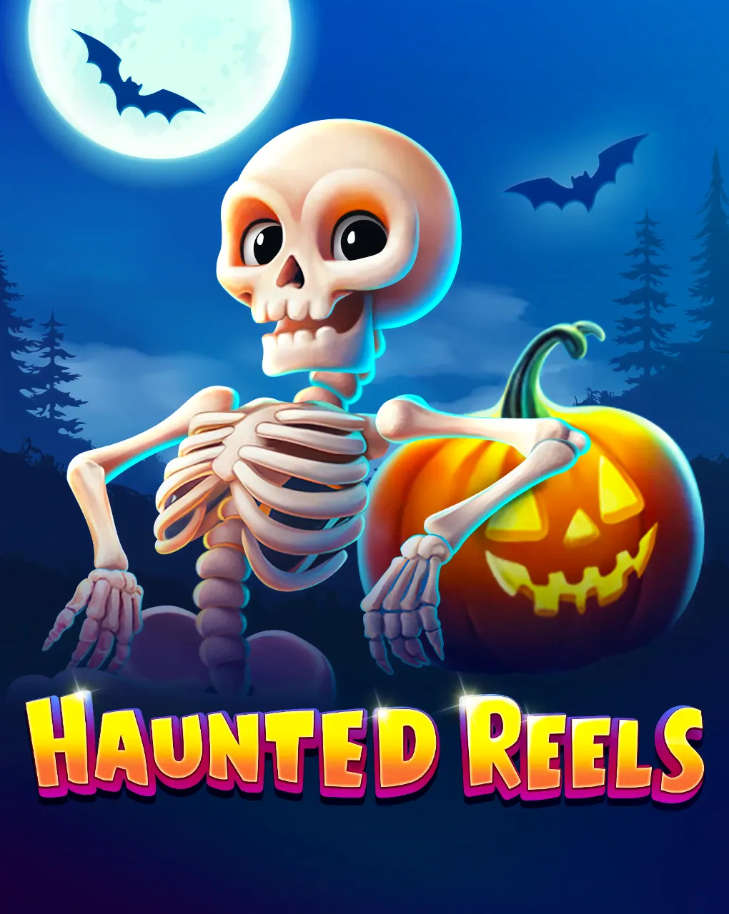 Haunted Reels - POWERPLAY128