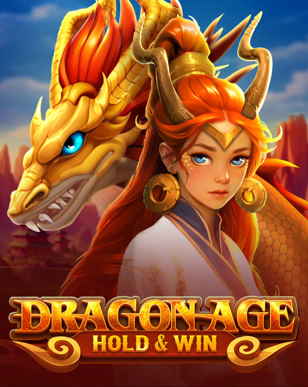 Dragon Age Hold & Win - POWERPLAY128